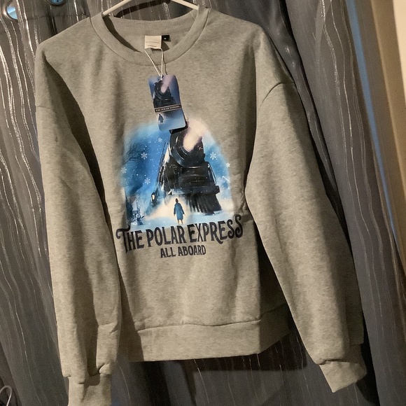 The Polar Express crewneck - Picture 2 of 2